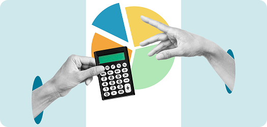 Food franchise dashboard showing network locations with performance metrics